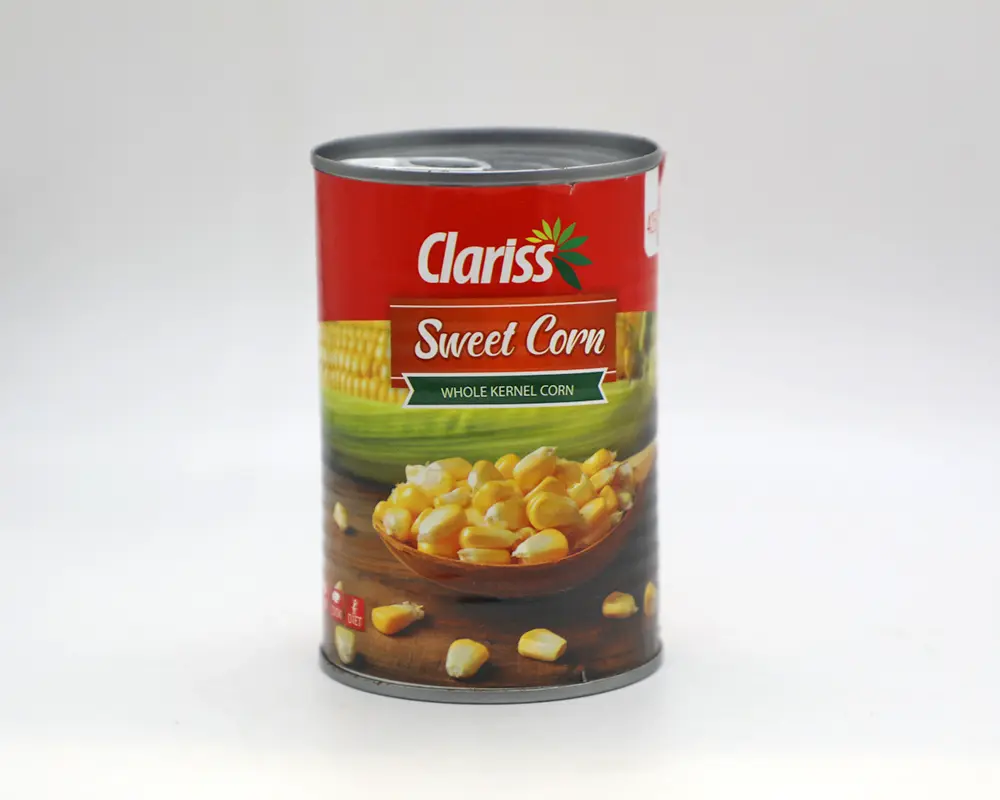Clariss Sweet Corn 425gm (Can)