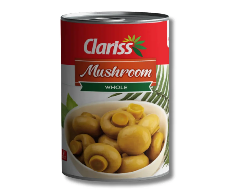 Clariss Mushroom 425gm (Can)
