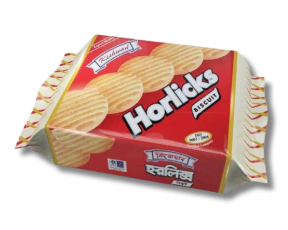Kishwan Horlicks Biscuit 60(±)5gm
