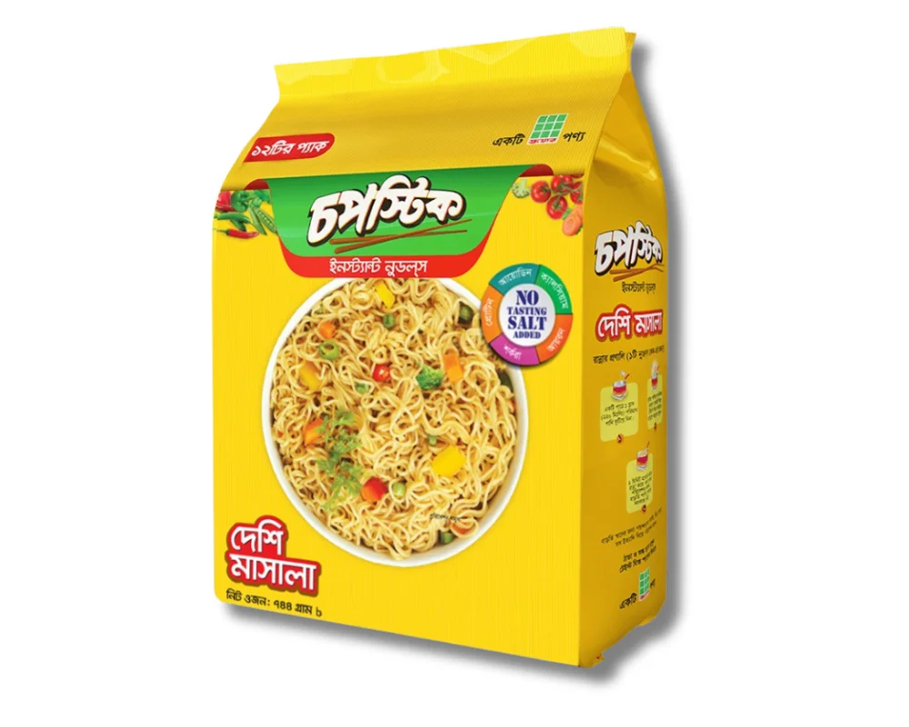 Chopstick Noodles Deshi Masala 744gm