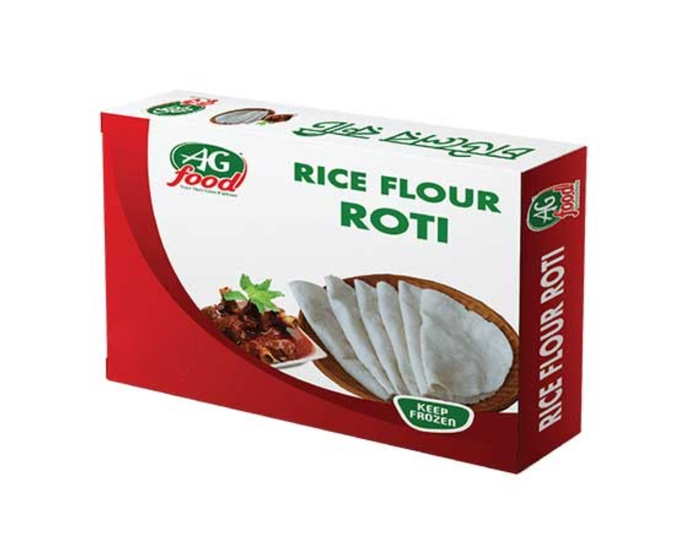 AG Food Rice Flour Roti 400gm