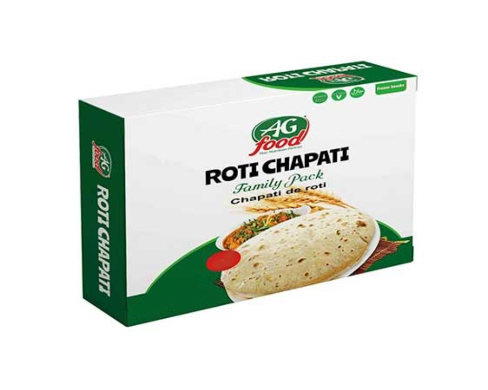 AG Food Roti Chapati 1000gm