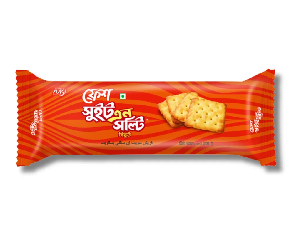 Fresh Sweet N Salty Biscuit 40(±)3gm