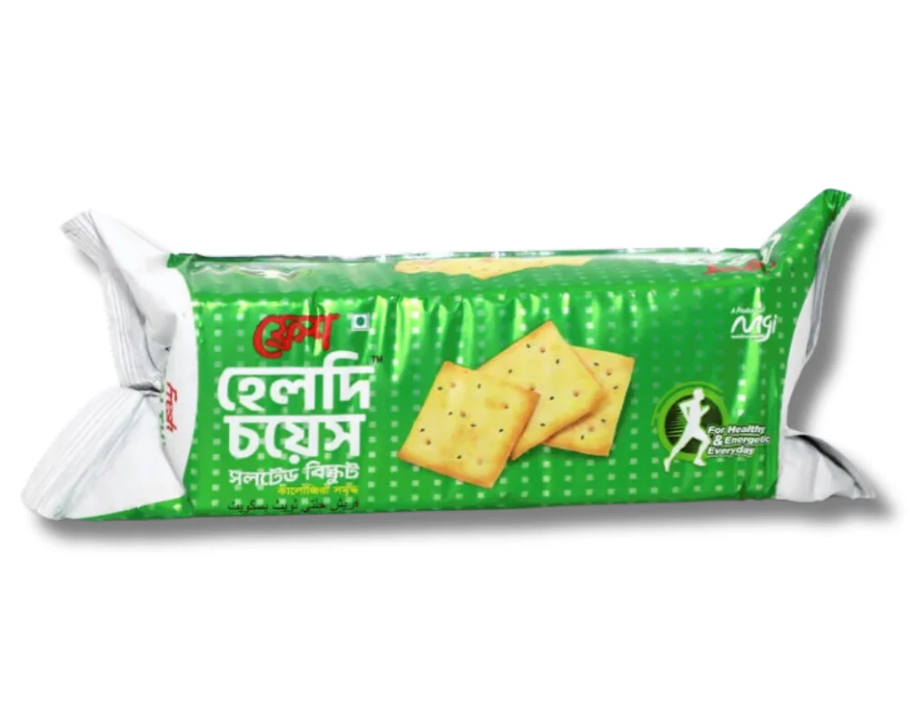 Fresh Healthy Choice Salted Biscuit 80gm