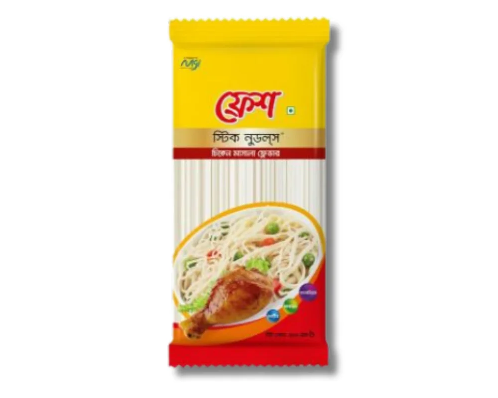 Fresh Stick Chicken Masala Noodles 150(±)10gm