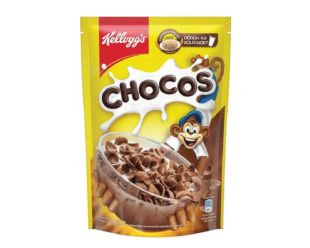 Kellogg's Chocos 110(±)17gm