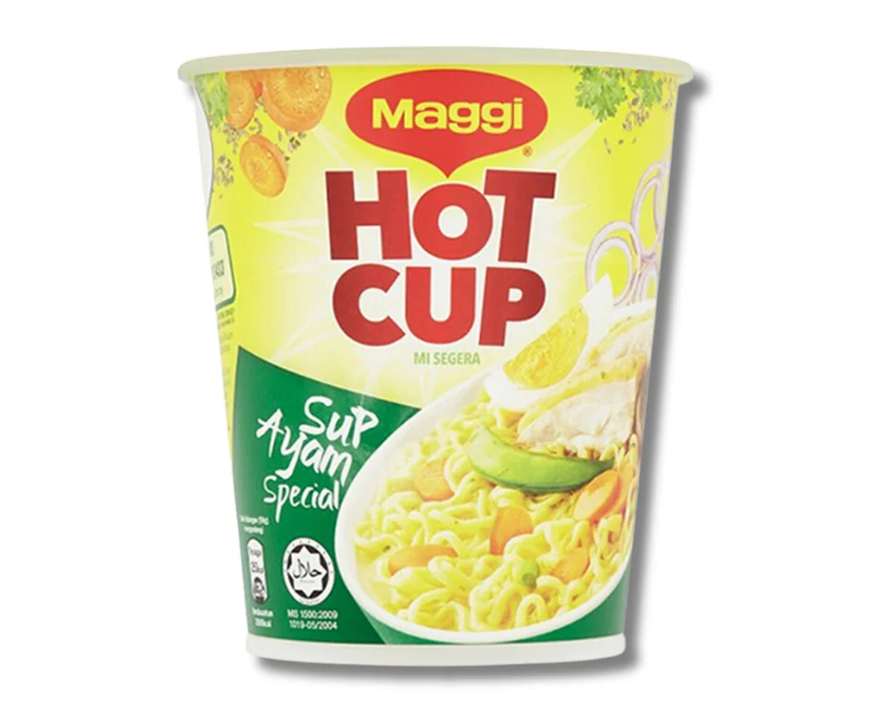 Maggi Hot Cup Instant Soup 10gm