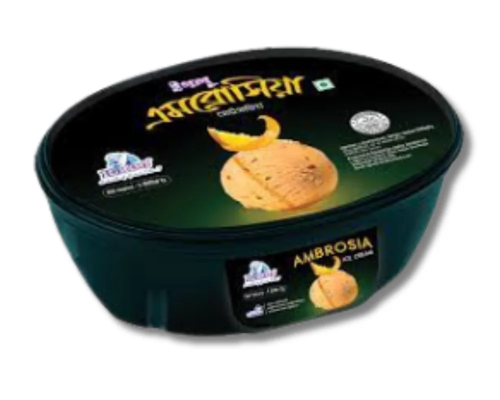 Igloo Ambrosia Ice Cream 1Ltr. (Box)