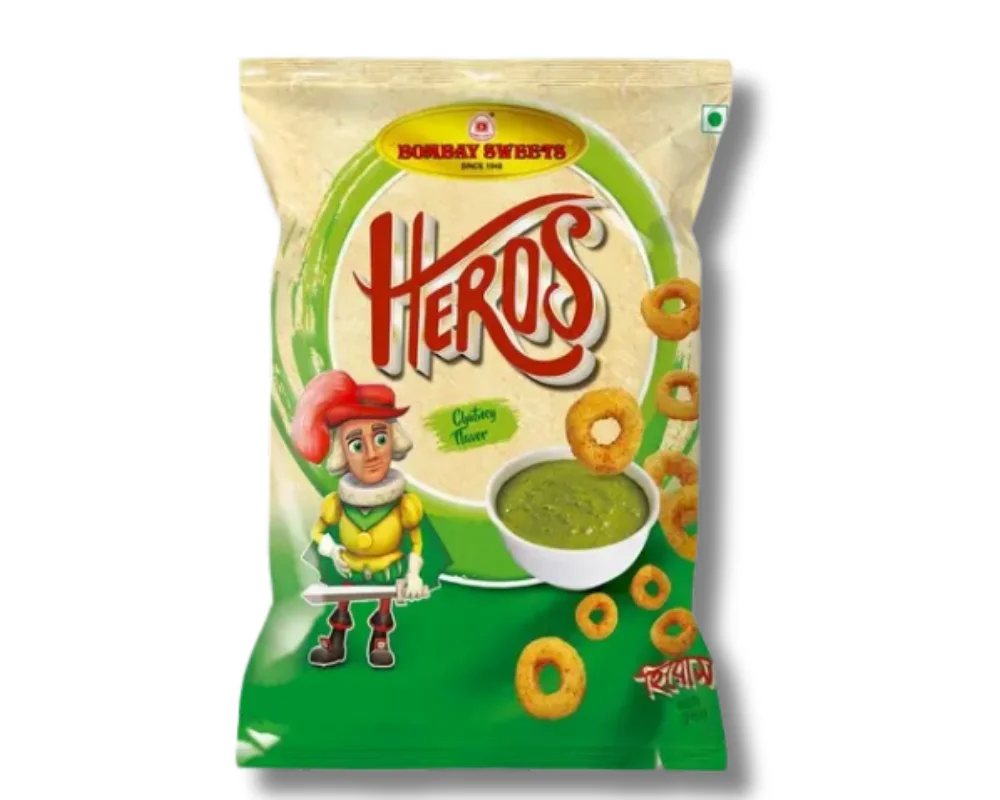 Bombay Sweets Heros Chutney Flavour 15(±)3gm