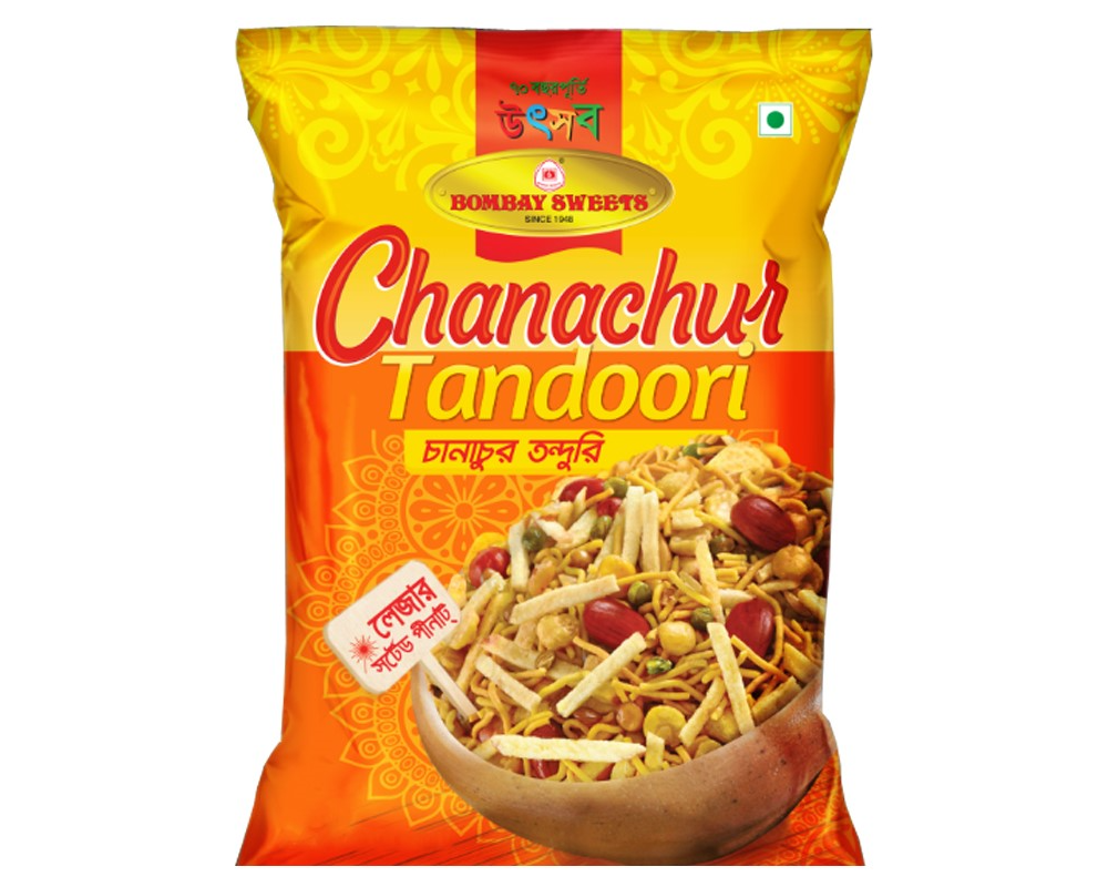 Bombay Sweets Tandoori Chanachur 150gm