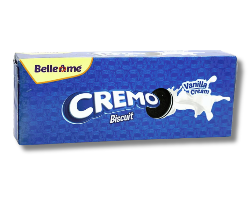 BelleAme Cremo Vanilla Cream Biscuit 320gm