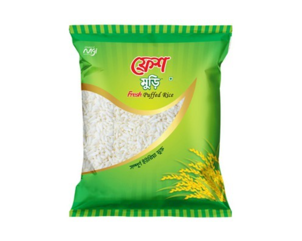 Fresh Puffed Rice 500(±)100g