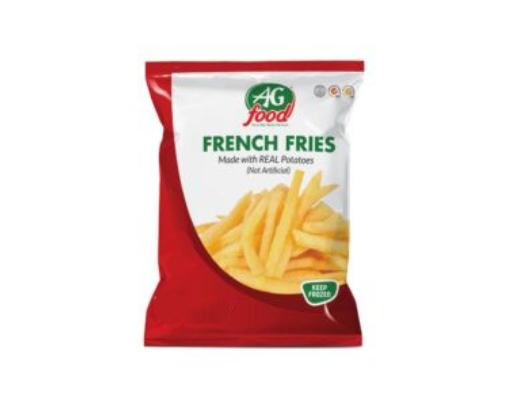 AG Food French Fries 1000gm