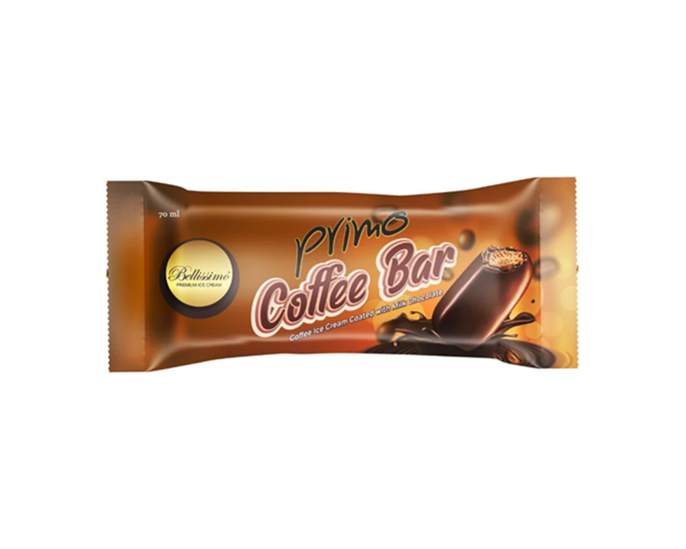 Bellissimo Primo Coffe Bar Ice Cream 70ml