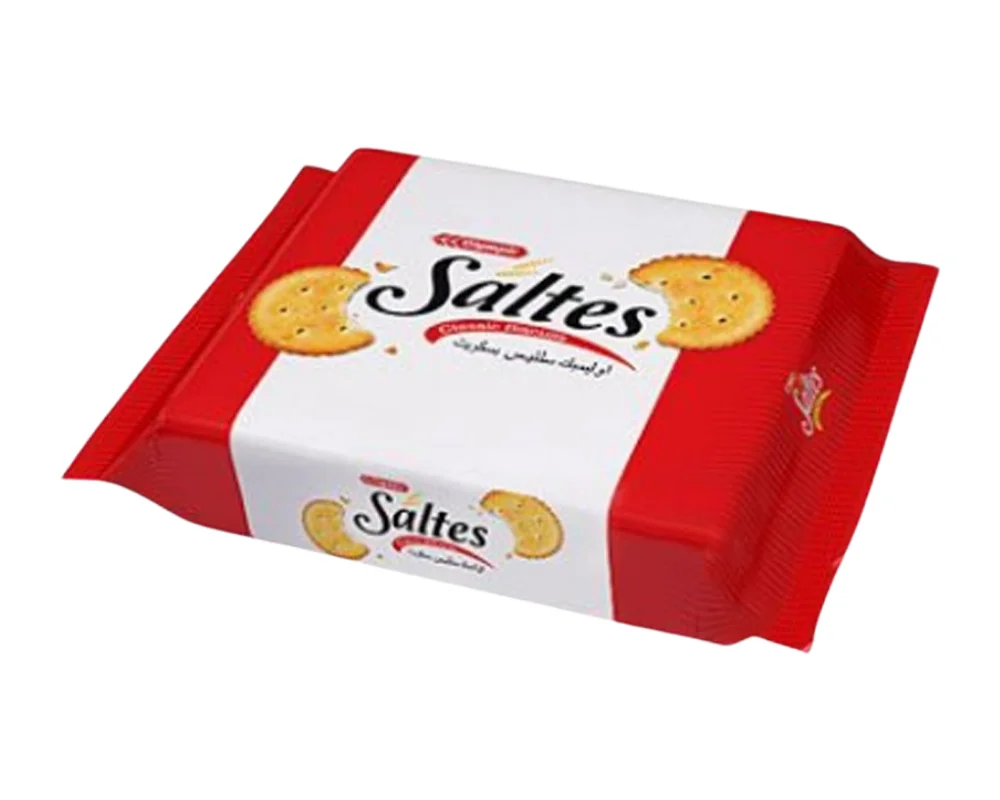 Olympic Saltes Classic Biscuits 200gm