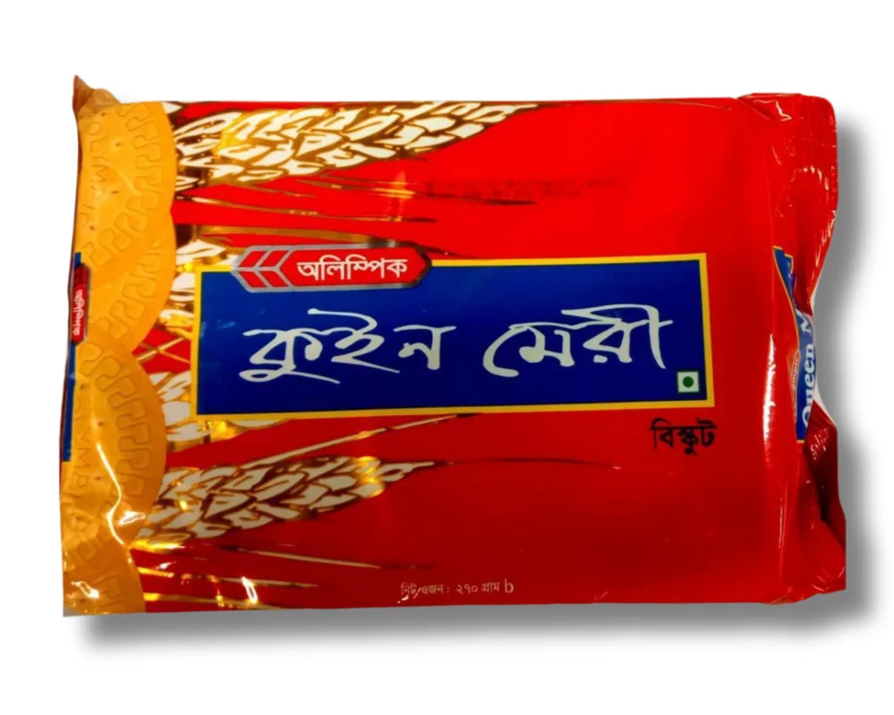 Olympic Queen Merie Biscuits 270gm