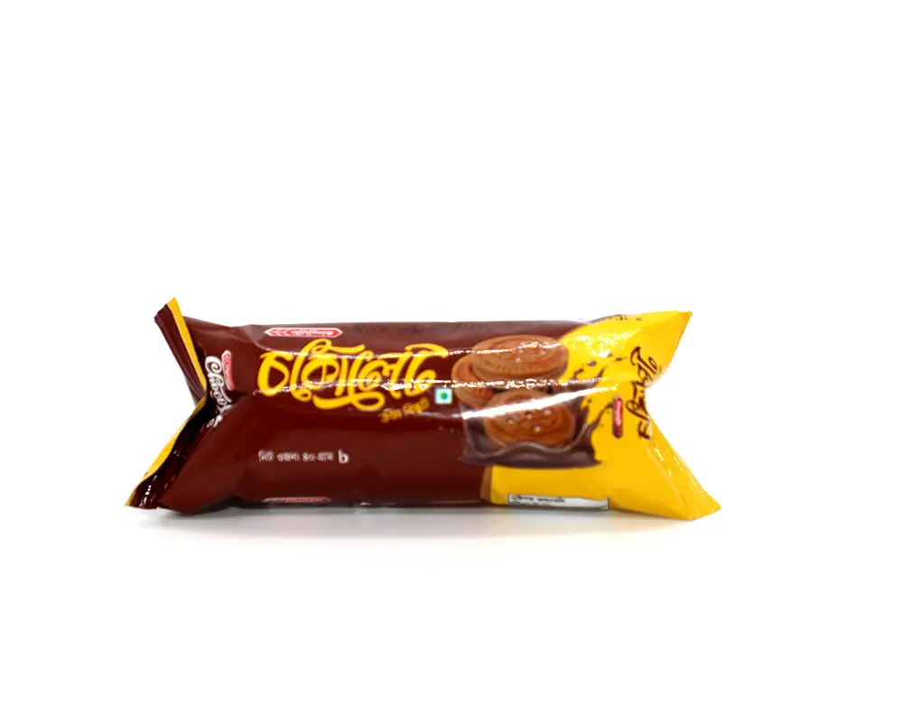Olympic Chocolate Cream Biscuit 40gm