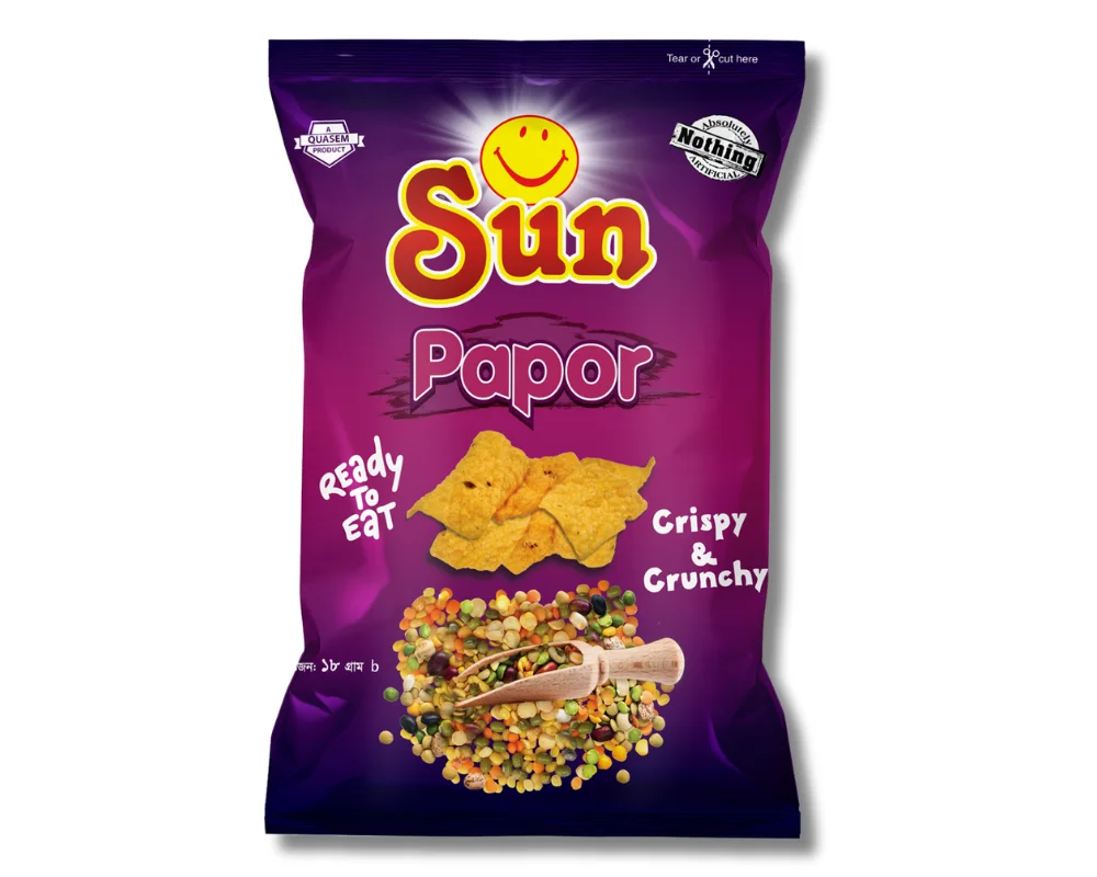 Sun Papor 18(±)2gm