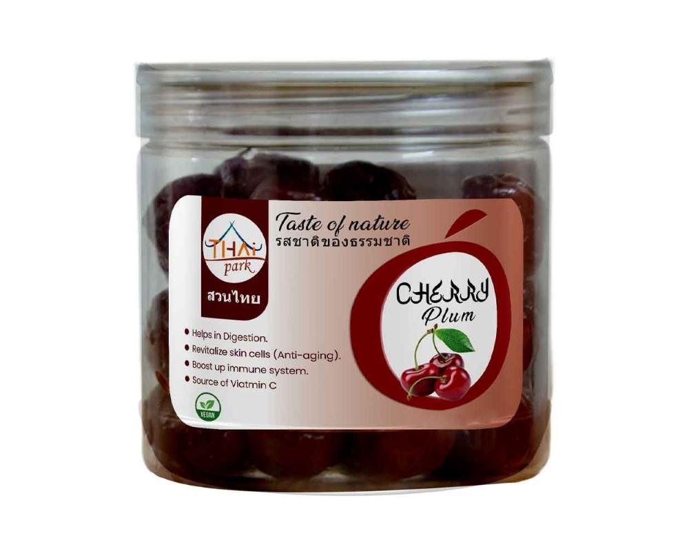 Thai Park Cherry Plum 200gm China