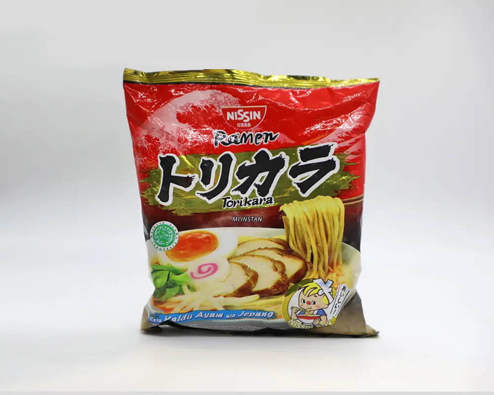 Nissin Ramen Torikara 100gm Indonesia