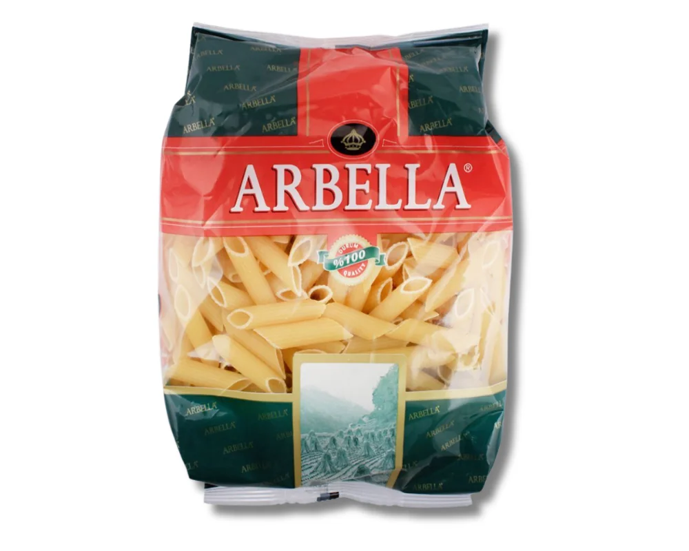 Arbella Penne Rigate Pasta 500gm Turkey