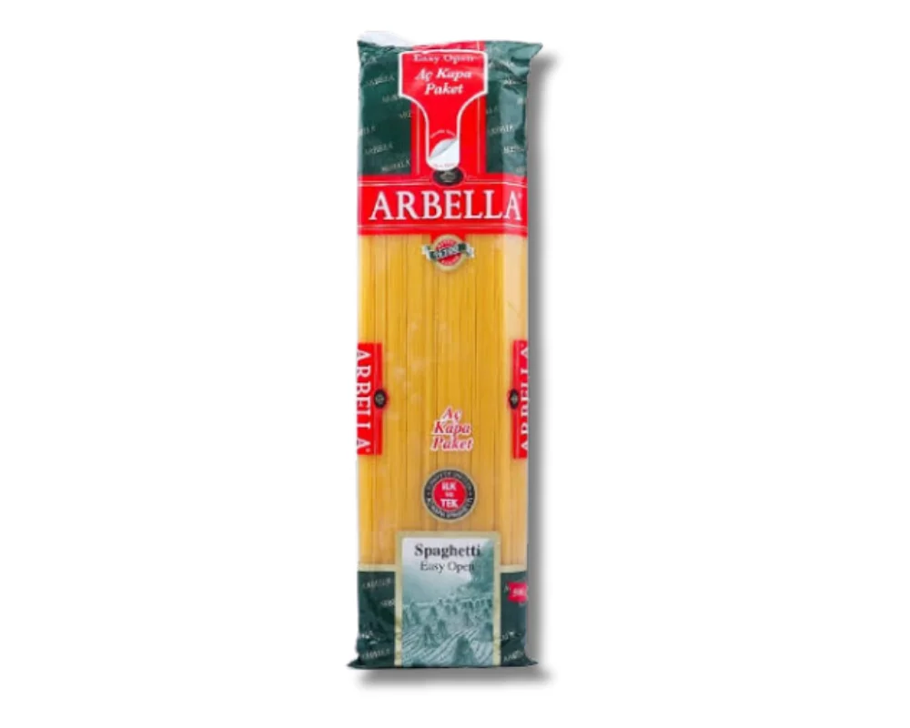 Arbella Spaghetti 500gm Turkey