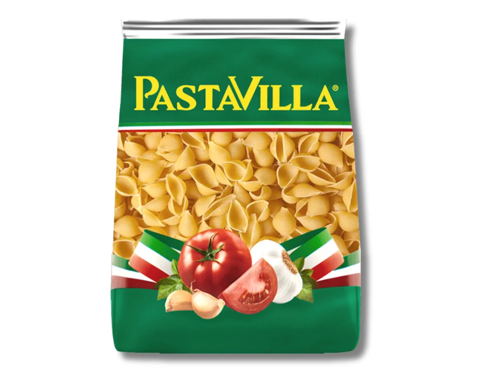 PastaVilla Shell Pasta 500gm Turkey