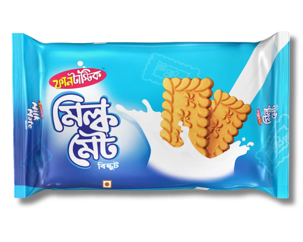 Funtastic Milk Mate Biscuit 203gm