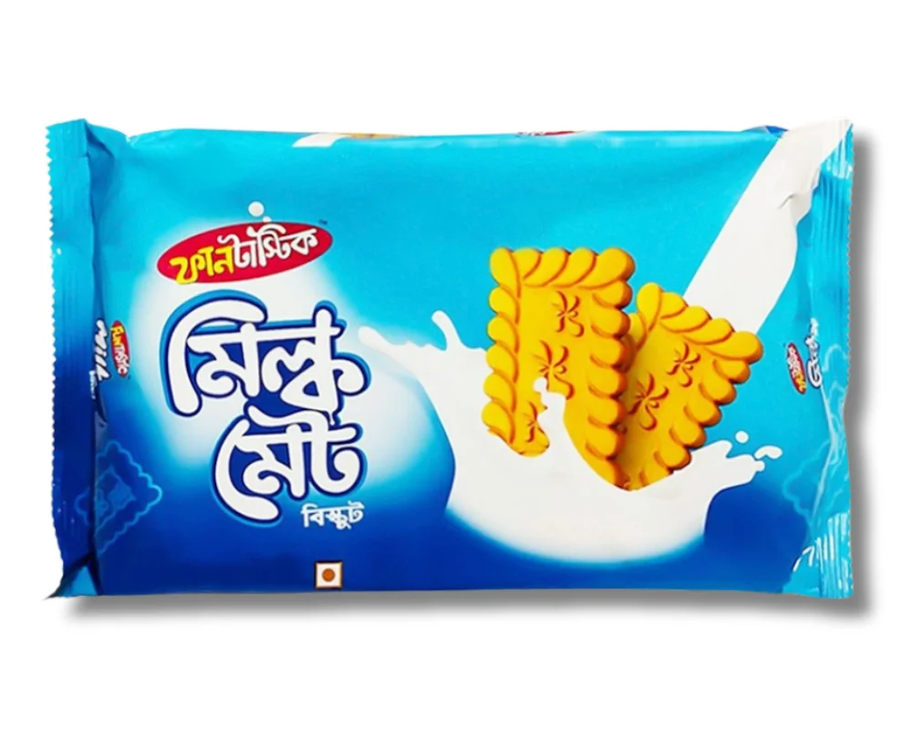 Funtastic Milk Mate Biscuit 42gm