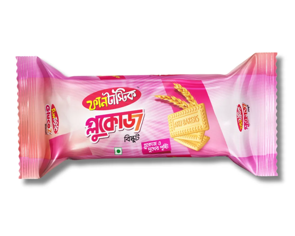 Funtastic GlucoZ Biscuit 42gm