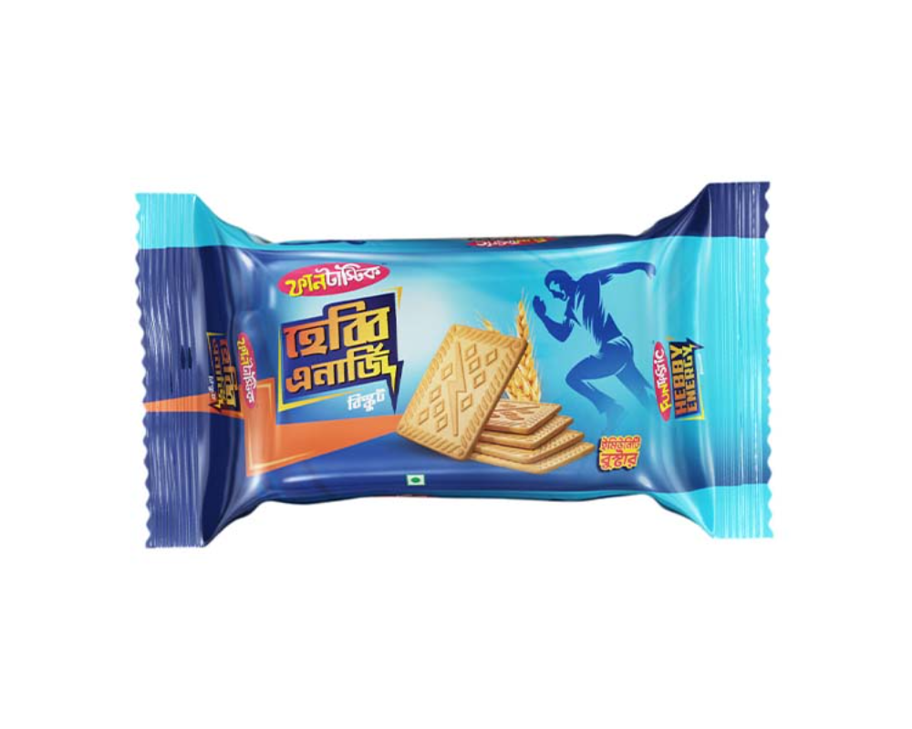 Funtastic Hebby Energy Biscuit 40gm
