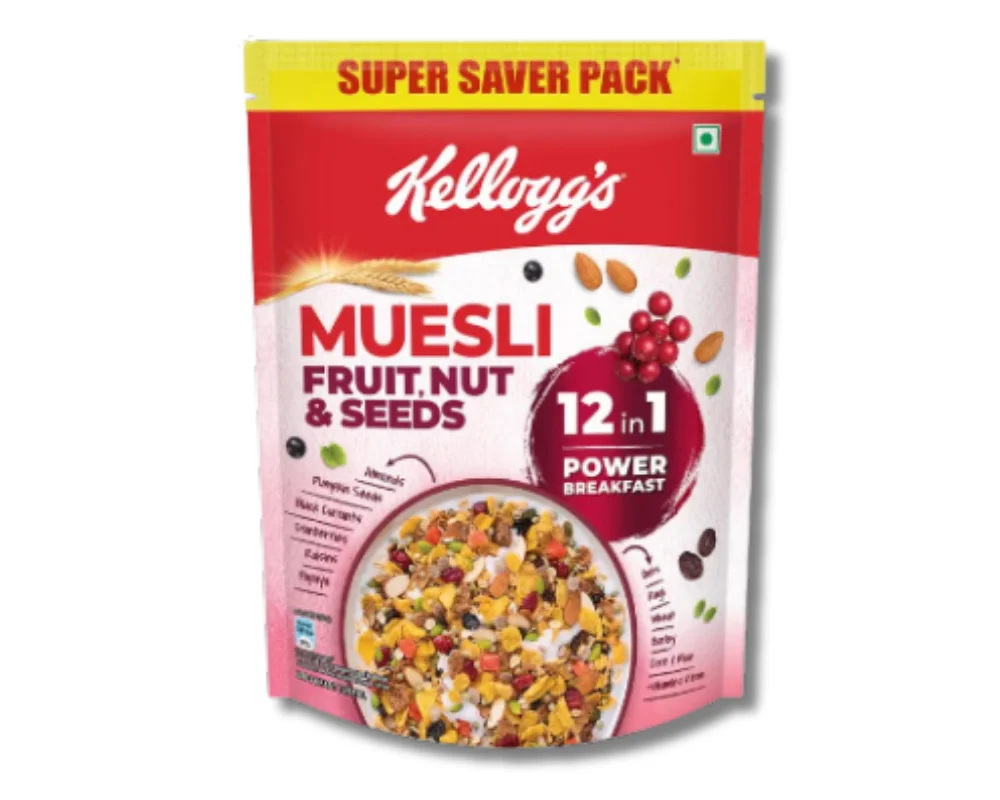 Kellogg's Muesli Fruit & Nut 750gm India