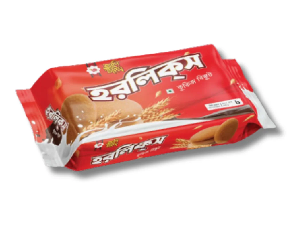 Pusti Happy Time Horlicks Cookies Biscuit 180(±)20gm