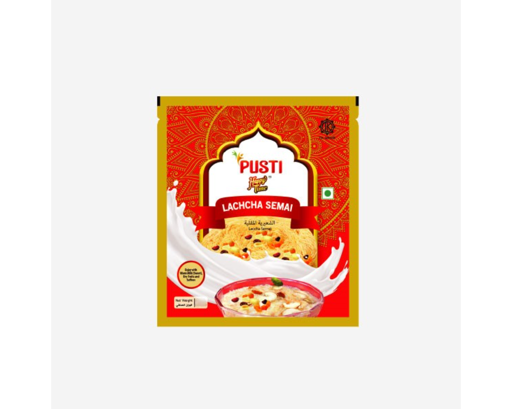 Pusti H.Time Lachcha Semai 160g
