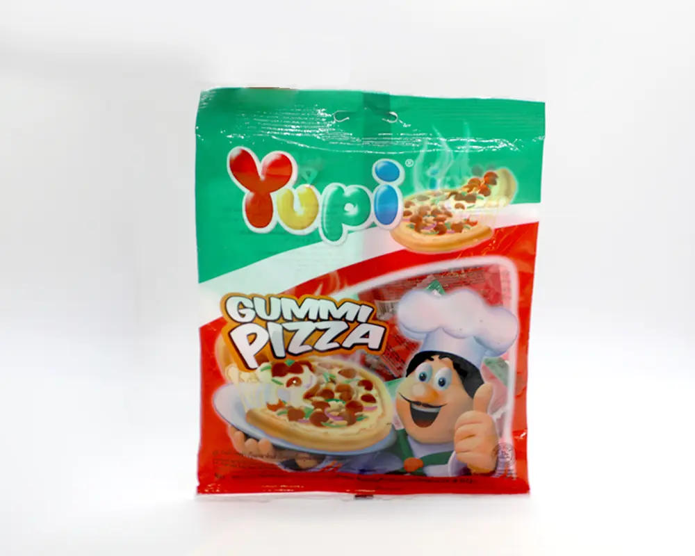 Yupi Gummi Pizza 56gm Thailand