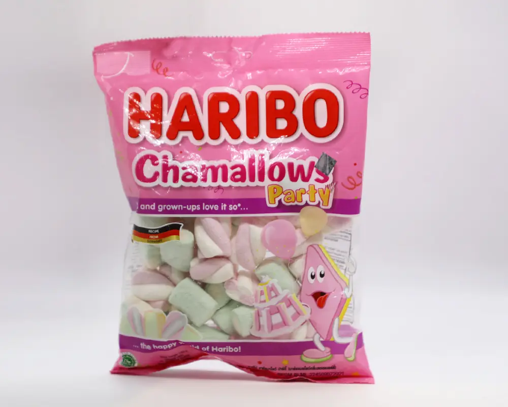 Haribo Chamallows Party 150gm
