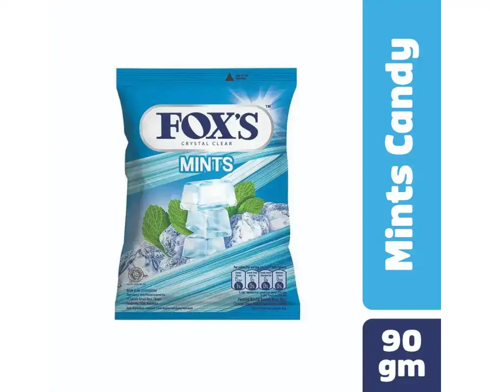 Fox's Mint 90gm India