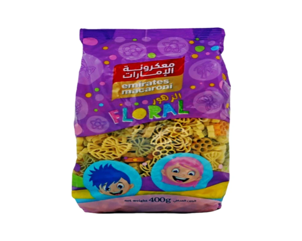 Emirates Macaroni Floral 400gm United Arab Emirates
