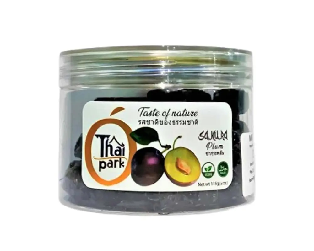 Thai Park Sakura Plum 115gm Thailand