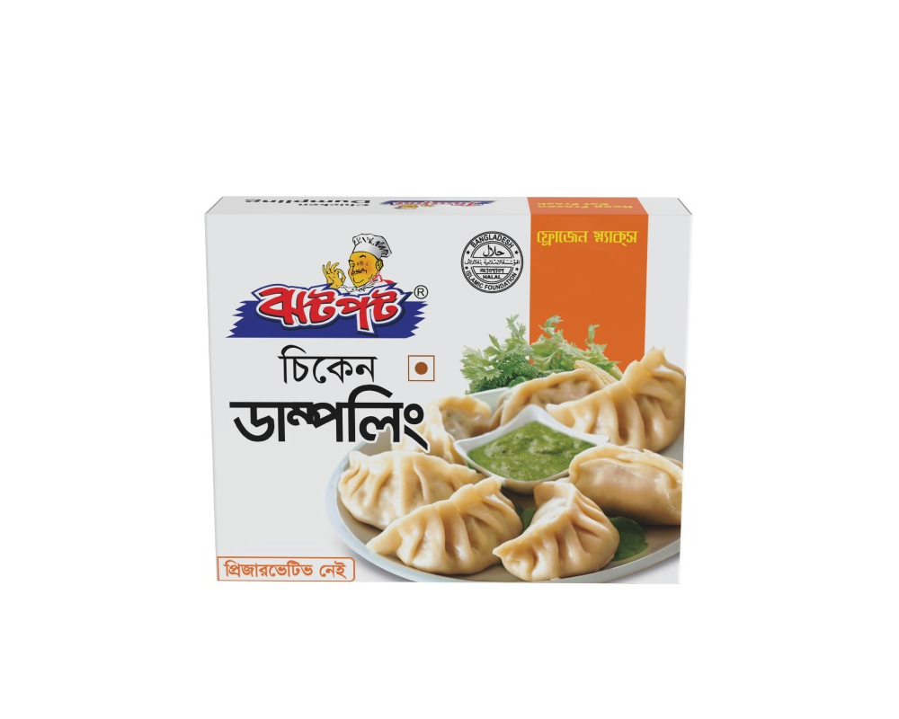 Jhatpot Chicken Dumpling 250gm