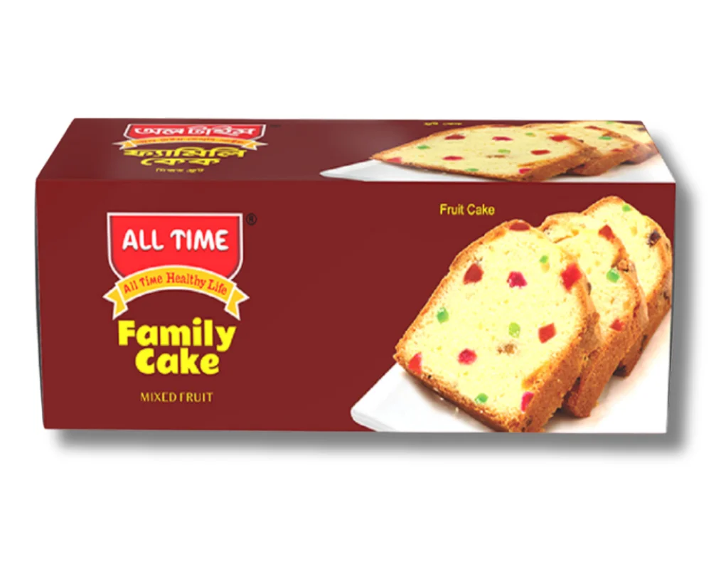 All Time Fruit Cake 225gm