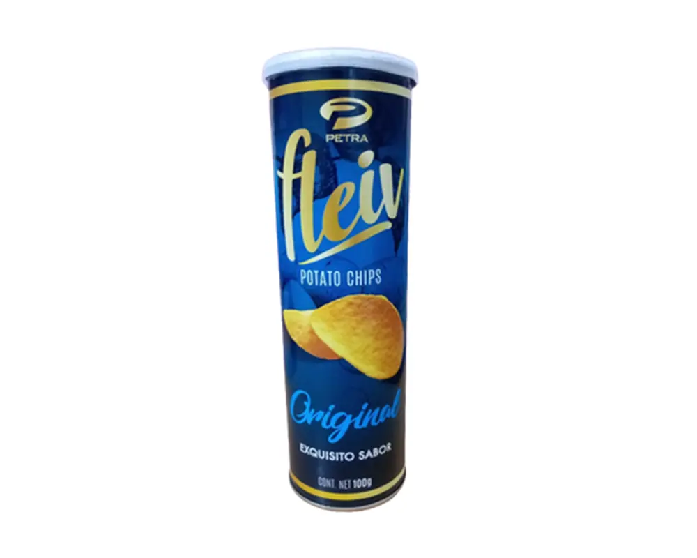 Petra Fleiv Original Potato Chips 100gm (Thailand)