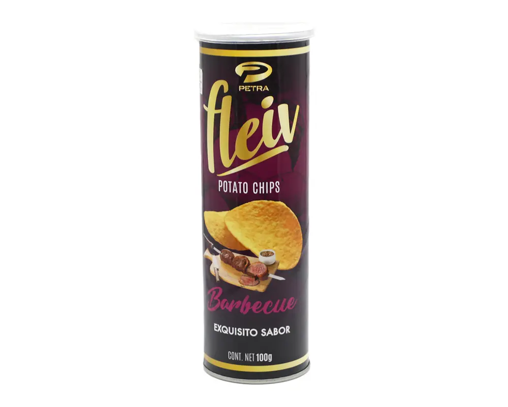 Petra Fleiv Bar-B-Q Potato Chips 100gm (Thailand)