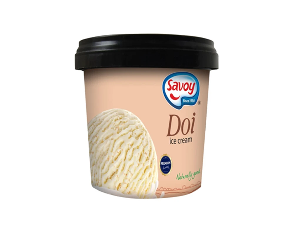 Savoy Doi Ice Cream Cup 120ml