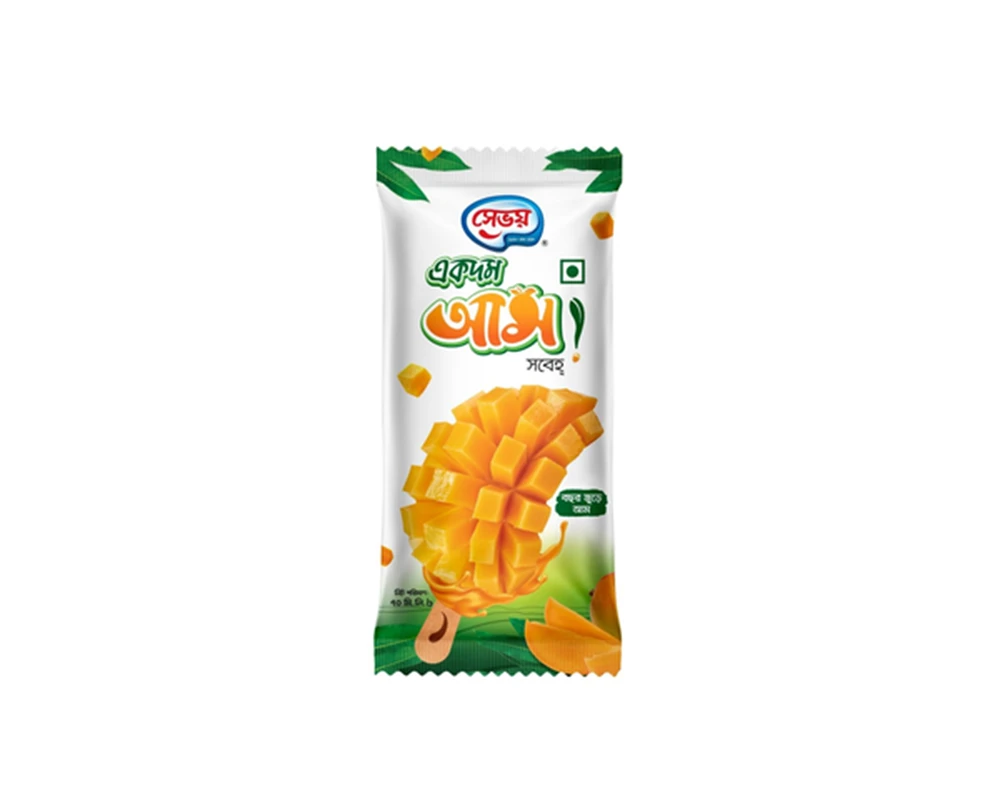 Savoy Ekdom Aam Ice Cream 70ml
