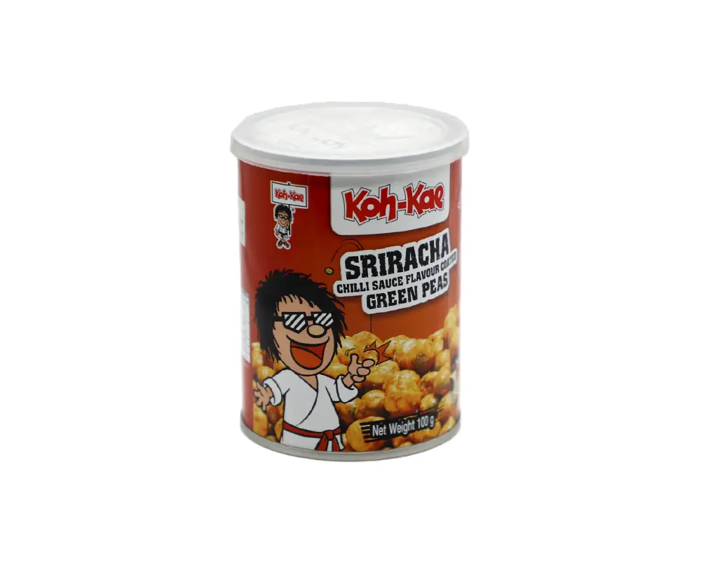 Koh-Kae Sriracha Green Peas 100gm