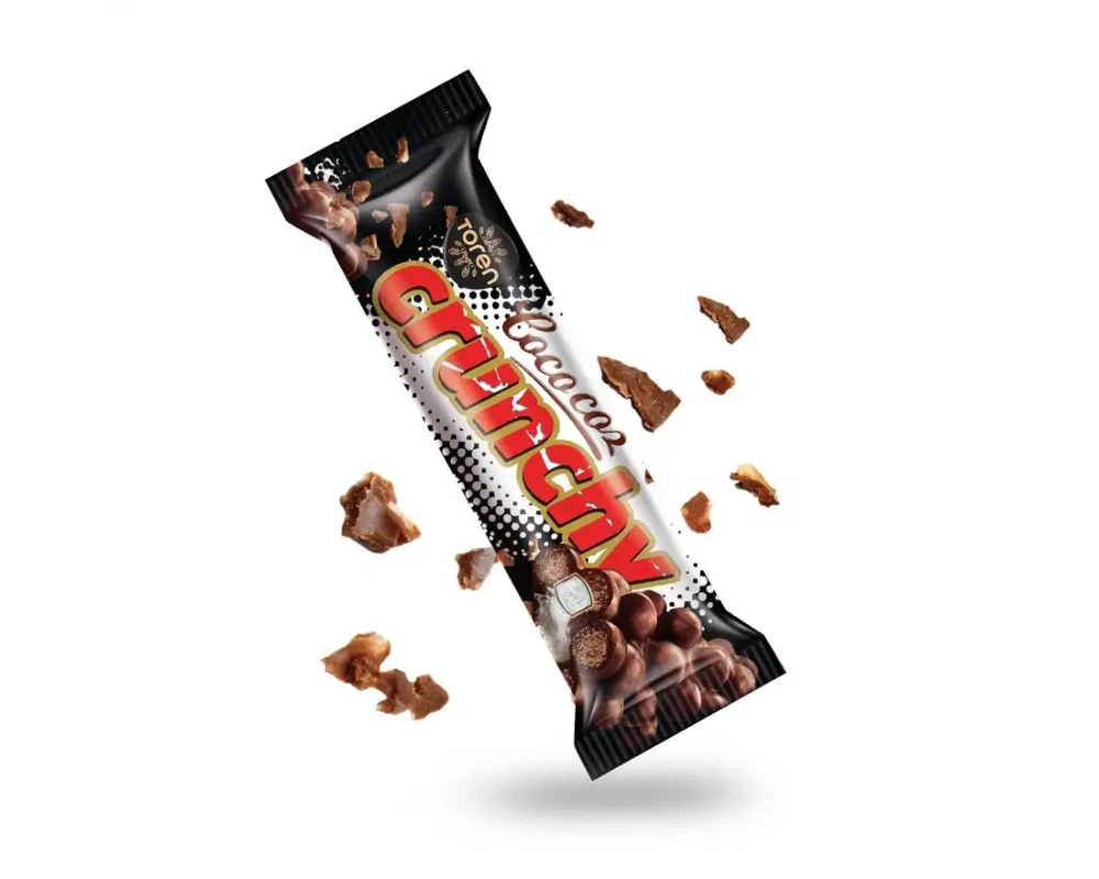 Toren Cococoz C Crisped Rice Black 32gm