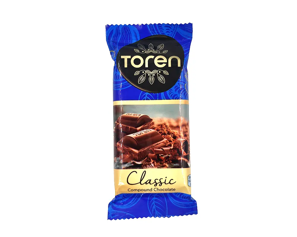 Toren Classic Blue Milky Chocolate 50(±)8gm