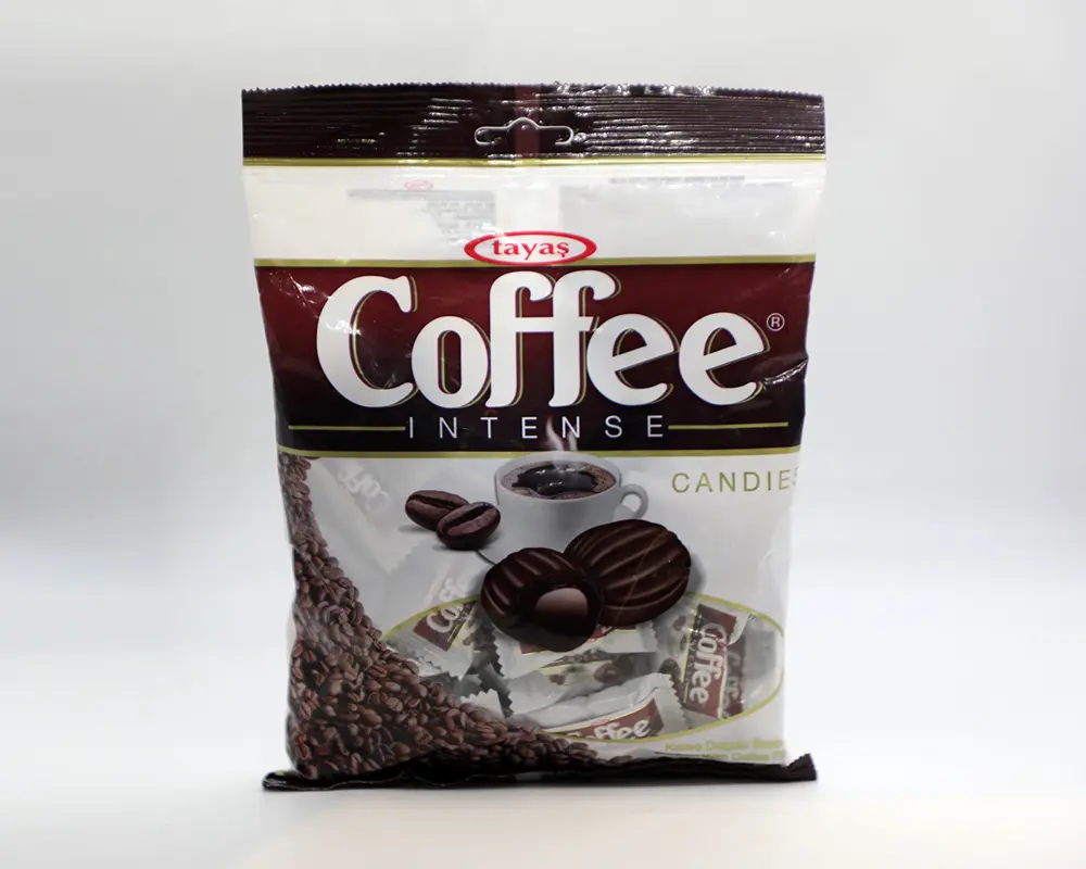 Tayas Coffee Intense Candies 170gm