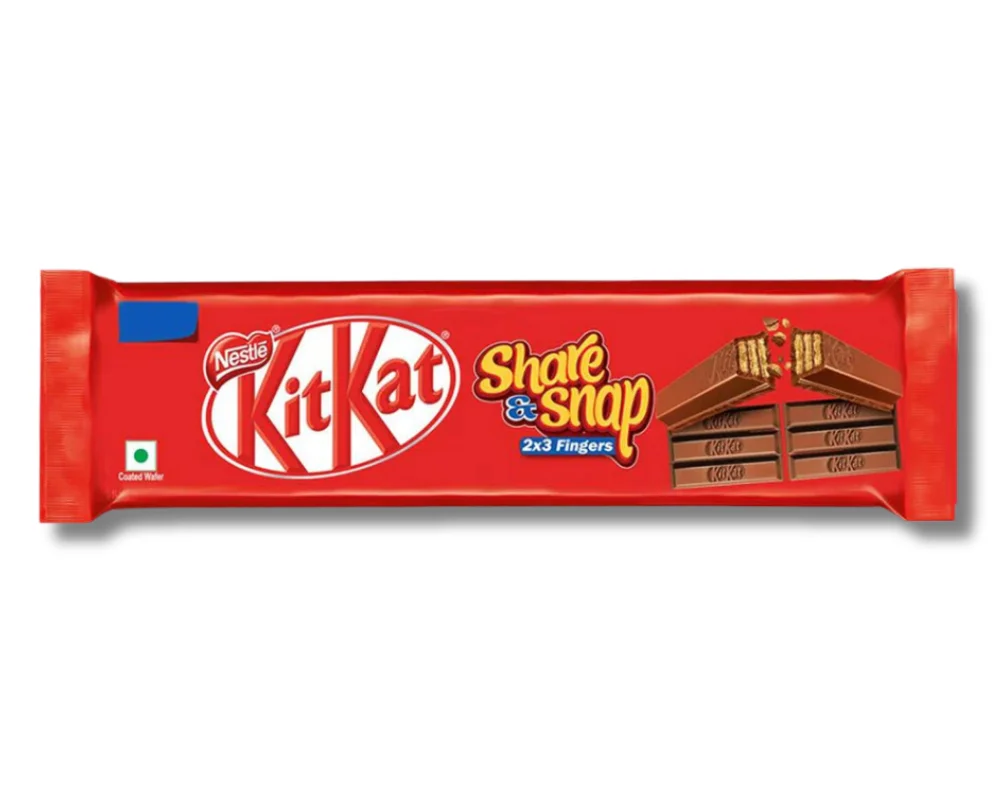 Nestle KitKat Share & Snap Chocolate 57gm